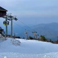 겨울 설산 추천 무주 덕유산 향적봉🏔️