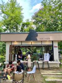 Cow Cafe by Horizon Farmคาเฟ่เล็กๆที่เบเกอรี่ดีมาก