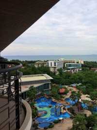 โรงแรม The Zign Hotel พัทยา
