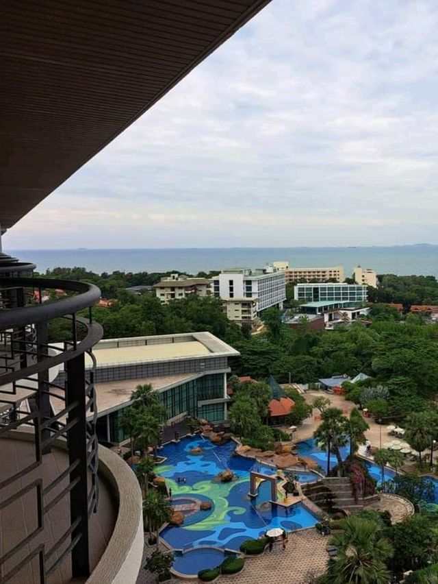 โรงแรม The Zign Hotel พัทยา