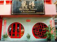 2499 Heritage Hotel Chinatown 