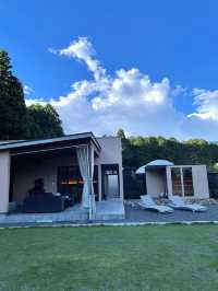 岐阜　1日1組限定！贅沢一棟貸しヴィラ✨🌴