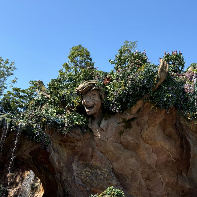 Tokyo Disney Sea Fantasy Springs Guide