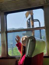 นั่งรถไฟญี่ปุ่น ชมย่านชนบทในเมืองนางาโนะ 🎌