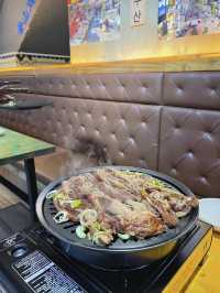 香港尖沙咀釜山傳統料理餐廳-釜山商會
