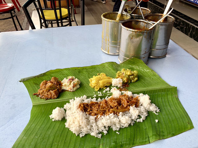 KL Little India