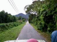 Thrilling Adventure in Gopeng: White Water Rafting and Rainforest Retreat