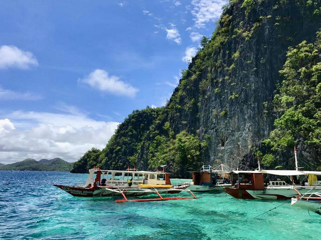 Paradise in Palawan!