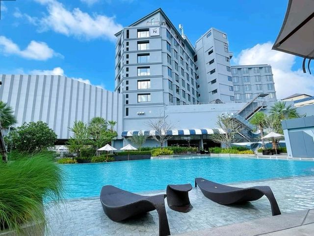 รีวิวNovotel Rayong Star Convention Centre