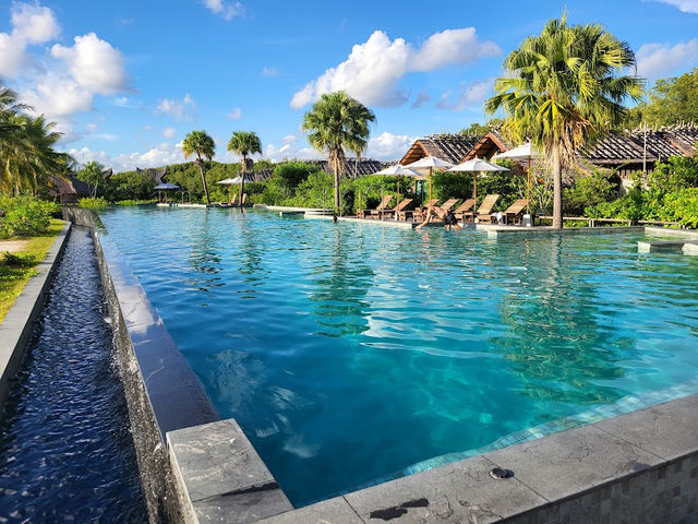📍Venice Krabi Villa Resort