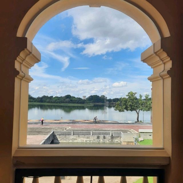 烏隆他尼城市博物館: 就像是穿越時空的旅行