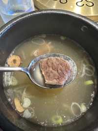 서울 갈비탕 맛집 🥄