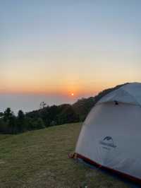 ห้วยน้ำดัง | จ.เชียงใหม่ ⛺️☀️⛰️🌳