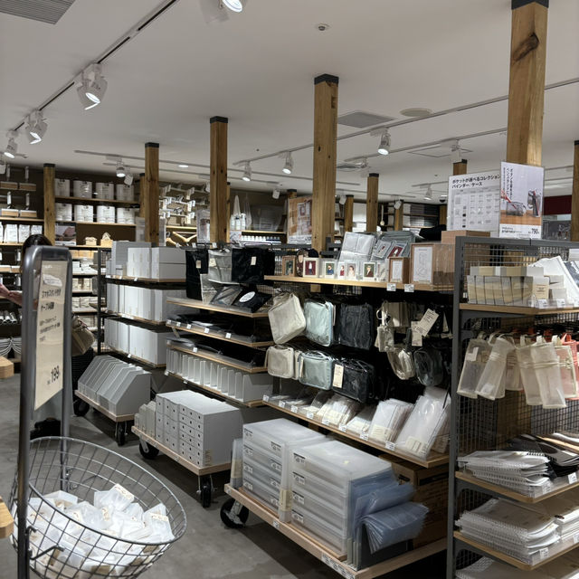 【難波】無印良品500って知ってますか？難波に新しくオープン❣️