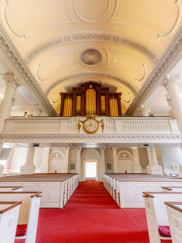 🏛️ Harvard University | 一場難忘的校園之旅 🎓