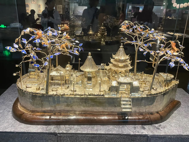 廣州十三行博物館