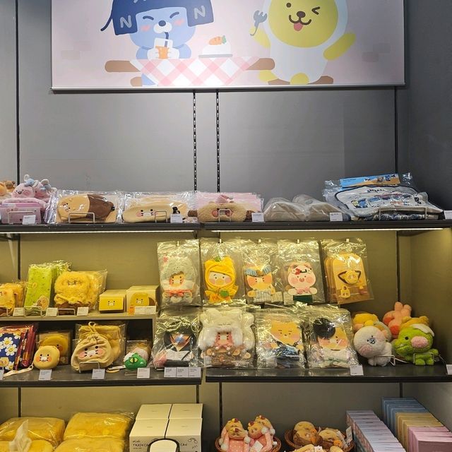 외국인들의 핫플!! 카카오프렌즈