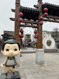 Walking Through Time: The Historic Legacy of Hui Che Alley