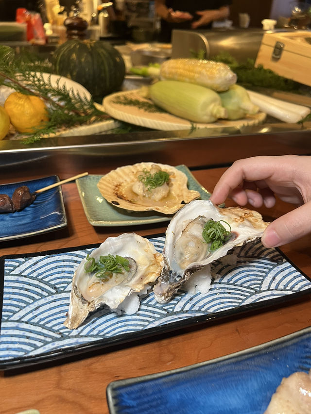 ʚ♡ 有得玩有得食 • 爐端燒超值推介 • ♡ɞ