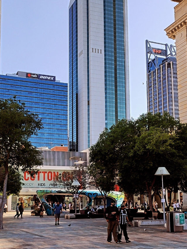 Discovering Perth's Hidden Gems: A Stroll to Remember
