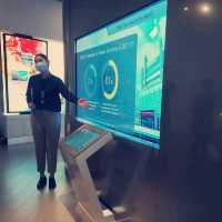 新竹台積創新館:科技與創新交織的震撼體驗