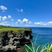 ช้างงงงง ตรูอยู่ไหน?? @ Cape Manzamo