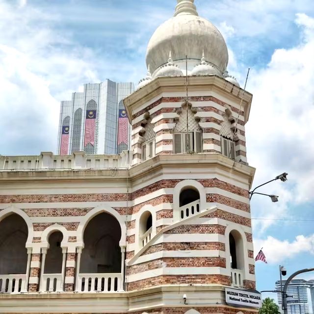🇲🇾 Urban Wanderlust: Solo Adventures in KL’s Vibrant Heart