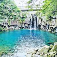 Cheonjeyeon Waterfall 