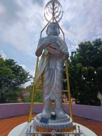 วัดเชิงเลน  จังหวัดนนทบุรี
