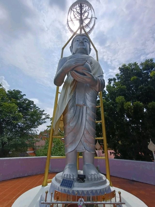 วัดเชิงเลน  จังหวัดนนทบุรี