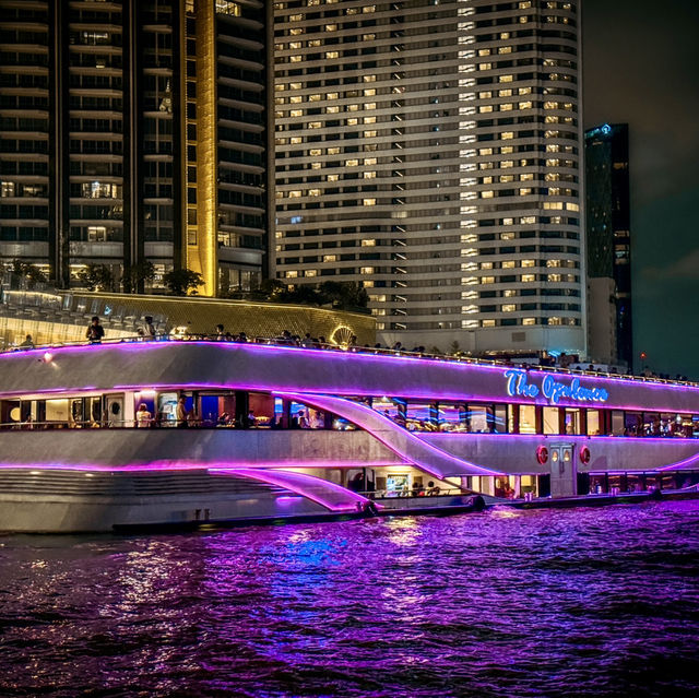 ICONSIAM 暹羅天地：曼谷必遊的奢華享受