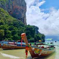 Escape to Railay Beach: Krabi’s Hidden Gem