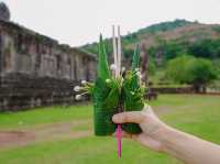 ปราสาทวัดพู...มรดกโลกแห่งลาวใต้