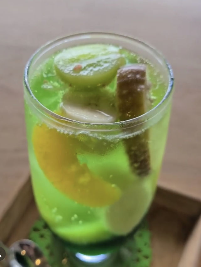 【福岡カフェ】緑に囲まれた景色がいいカフェ🌳✨️