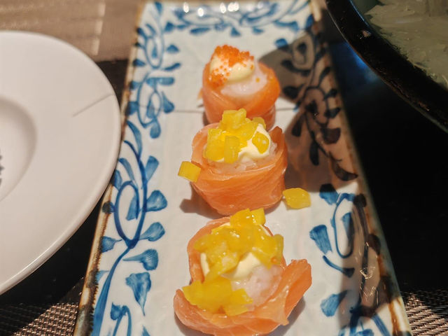 很美味的日式放題