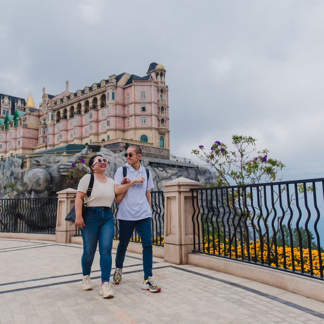 Ba Na Hills