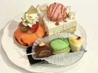 Bonue Caron ร้านมาการองน่ารักโดทงโบริ