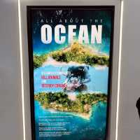 "Underwater Wonders: A Review of Aquaria KLCC"