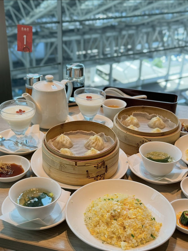 【大阪駅】台湾に本店を構える小籠包が有名な点心料理店