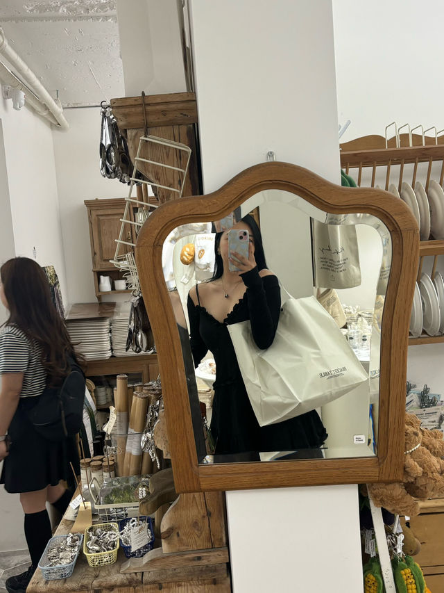 부산에 가면 꼭 전포동 소품샵 들리기 ✔️