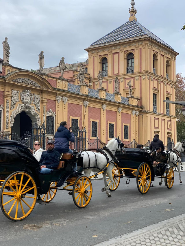 ✨For Movie Fanatics, visit this in Seville😍