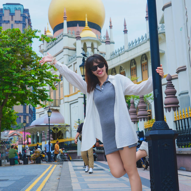 🇸🇬Heritage of Singapore-Sultan Mosques 🕌 