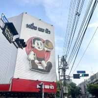 牛奶小子麵包-創意多士店，曼谷最火網紅店