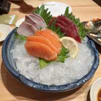 Family friendly sushi restaurant 