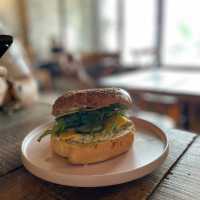 Palates and bagels