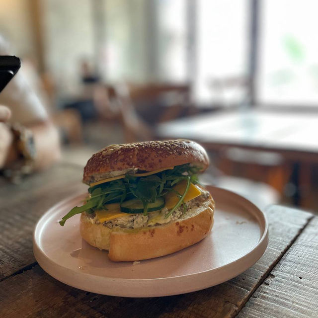 Palates and bagels