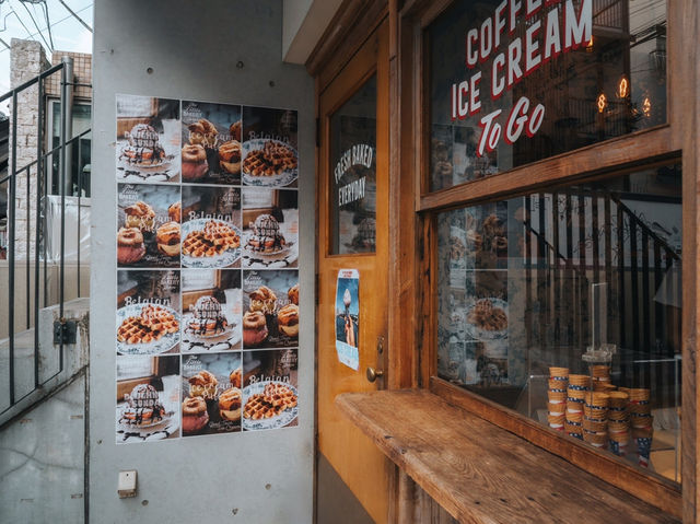 The Little BAKERY Tokyo