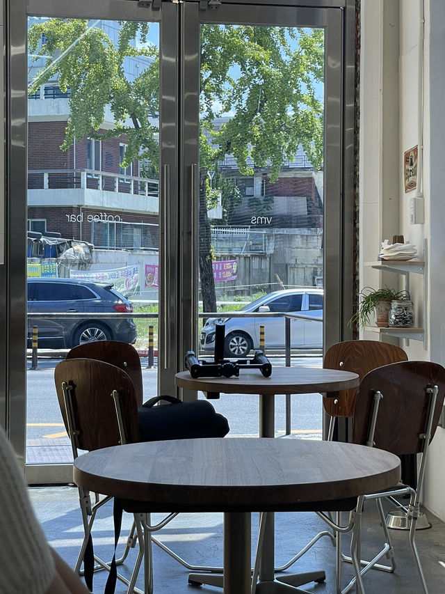 전주 여행 맛있는 필터커피 맛집 알려드릴게요☕️