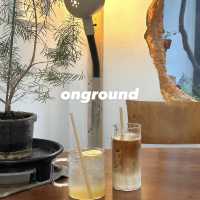 韓国:西村　☑︎ onground