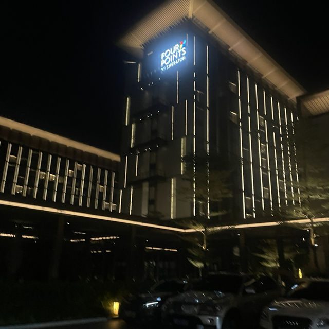 Luxury stay in Guangzhou 